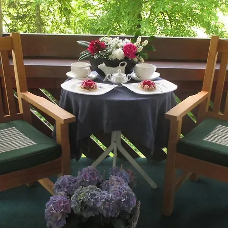 Ferienwohung Flores Apartment Hinterzarten