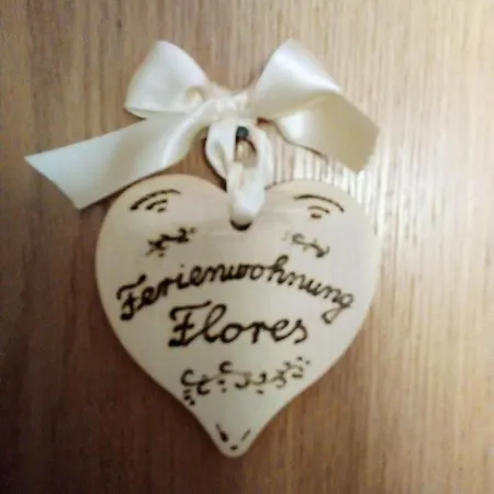 Ferienwohung Flores Apartment *