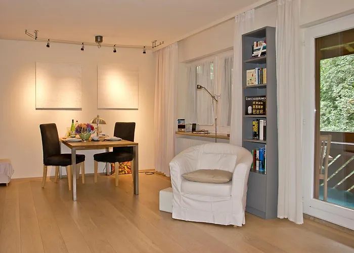 Ferienwohung Flores Lägenhet